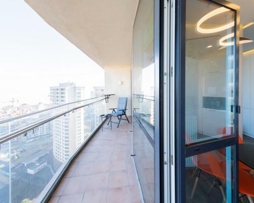 Arcadia Vip Apartments Sea View!