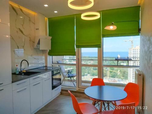 Arcadia Vip Apartments Sea View!