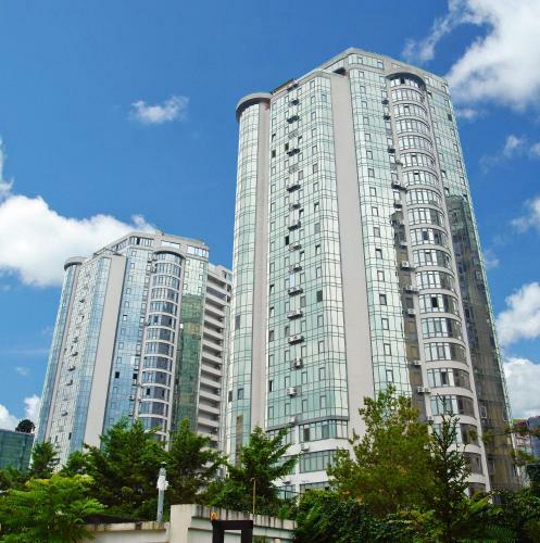 Apartamento Arcadia Resort Studio