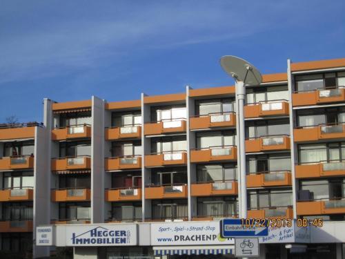 Apartamento Berliner-hof-hof-305