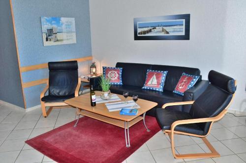 Apartamento Berliner-hof-hof-305