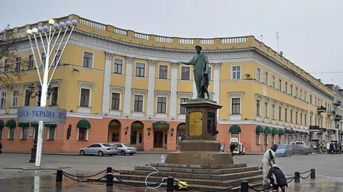Apartamento Deribasovskaya,16/1