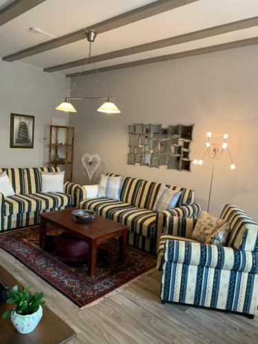 Apartamento Ferienappartement P�nitz Am See