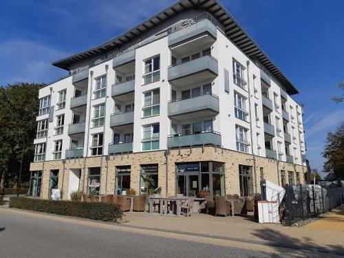 Apartamento App-waterkant-str-10a