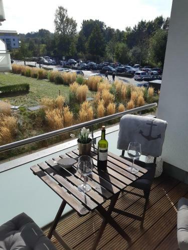 Apartamento App-waterkant-str-10a
