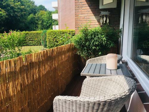 Apartamento Stranddistel Scharbeutz