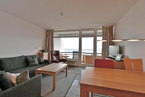 Apartamento Berliner-hof-hof-406