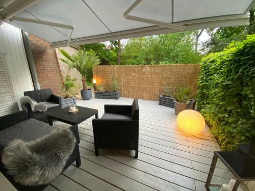 Apartamento Beach Inn Scharbeutz