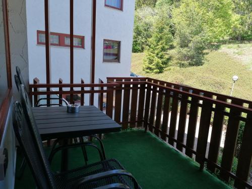 Apartamento Schluchsee Ferienwohnung 1309