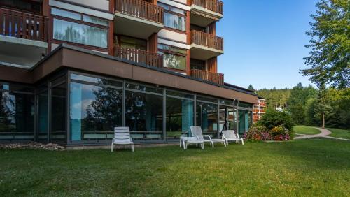 Apartamento Schluchsee Ferienwohnung 1309