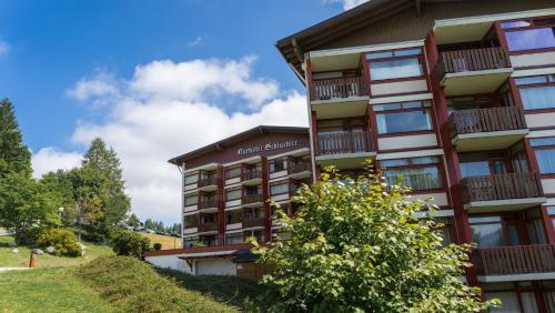 Apartamento Schluchsee Ferienwohnung 1309