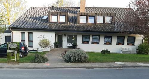 Apartamento Ferienwohnung Gorch-fock Scharbeutz
