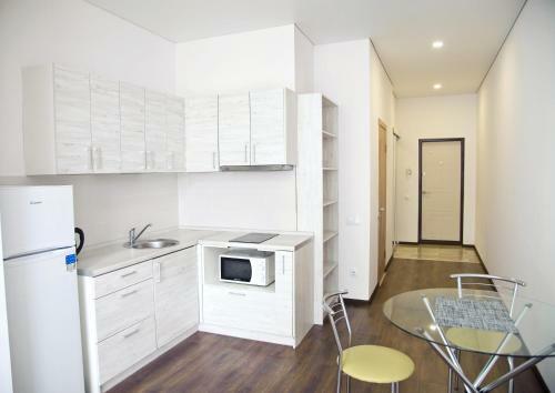 Apartamento Arcadia White Studio Sea View