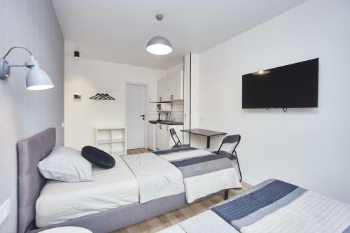 City Rooms Apartments