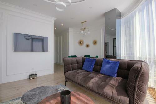 L Panoramic Sea View 1 Br Luxury Arcadia Apartament