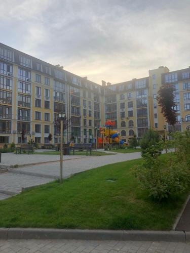 Apartment On Kovalevskogo 121