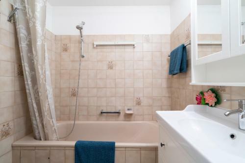 Apartamento Ferienwohnung Ostsee-idyll