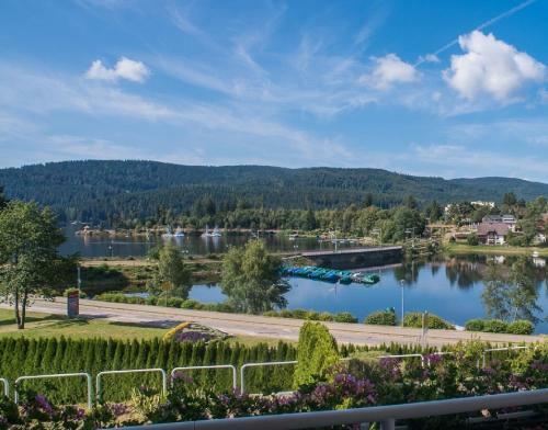 Apartamento Villa Sunside Schluchsee - Appartement Sunset