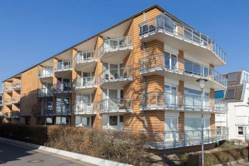 Apartamento Kleine Wolke