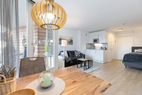 Apartamento Kleine Wolke
