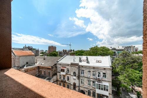 Apartamento City Center New House