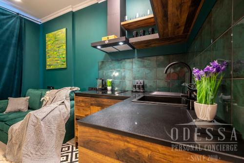 Apartamento City Center New House