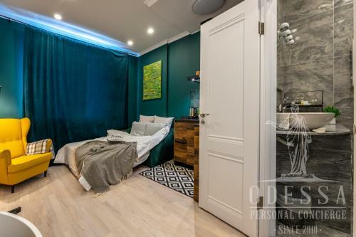 Apartamento City Center New House
