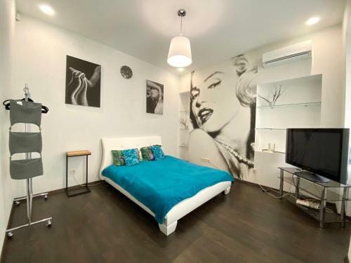 Katerynynskaya Square Marilyn Apartment