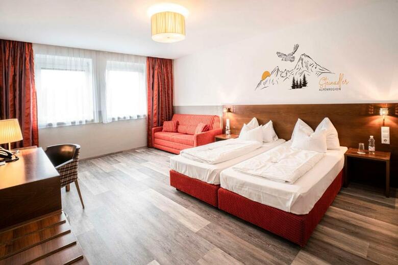 Best Western Hotel Am Walserberg