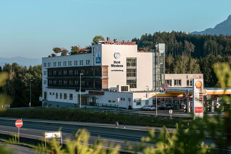 Best Western Hotel Am Walserberg