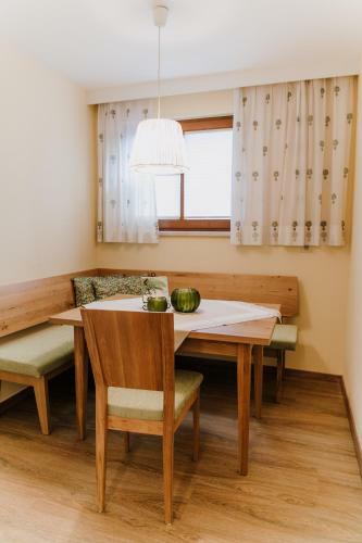 Apartamento Appartementhaus Barbara