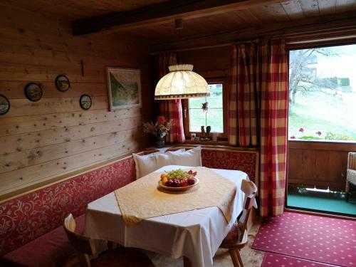 Apartamento Vornbichlhof