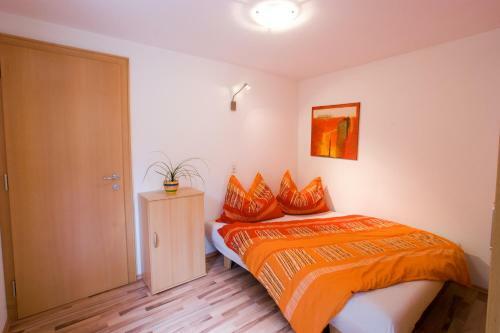 Apartamento Appartementhaus Charisma