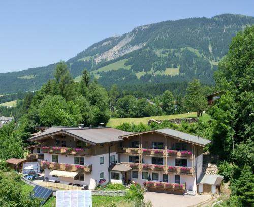 Apartamento G�stehaus Gollner
