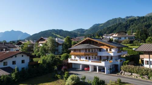 Apartamento Landhaus Schneider