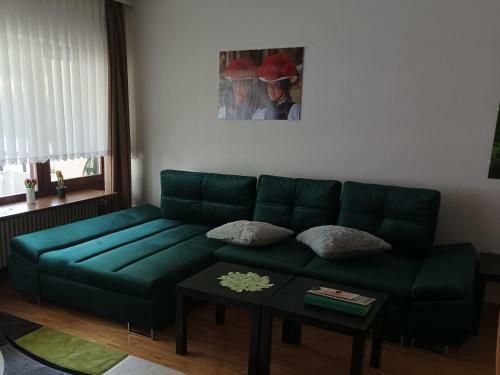 Apartamento Ferienwohnung Waldblick