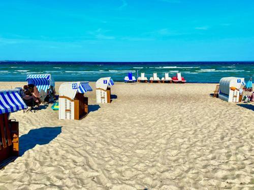 Apartamento Casa Raphael Direkt Am Scharbeutzer Strand