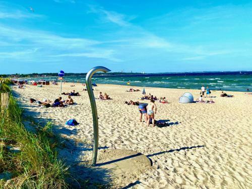 Apartamento Casa Raphael Direkt Am Scharbeutzer Strand