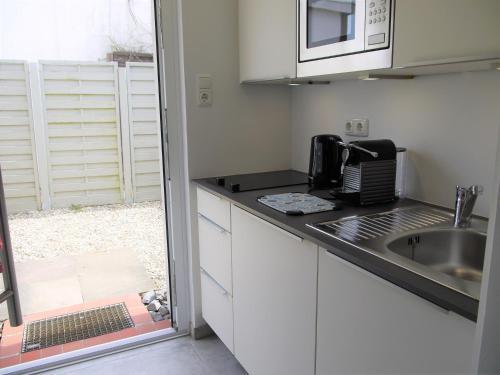 Apartamento Nautic Lounge Beachhouse 1
