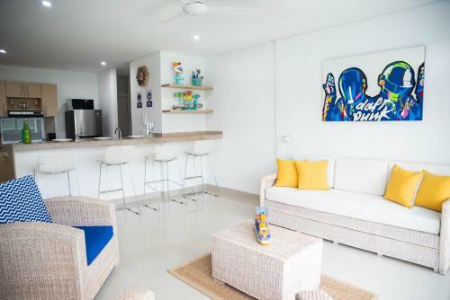 Luxury Condo Santa Marta Exclusive Private Beach
