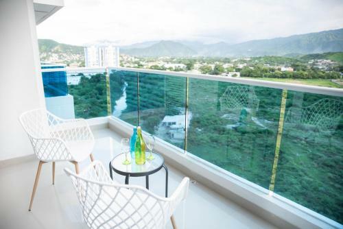 Luxury Condo Santa Marta Exclusive Private Beach