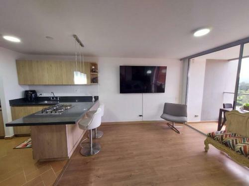 Apartamento Rionegro Palace Lake's