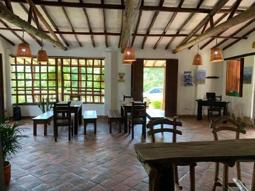 Hostal Sue�o Real Campestre