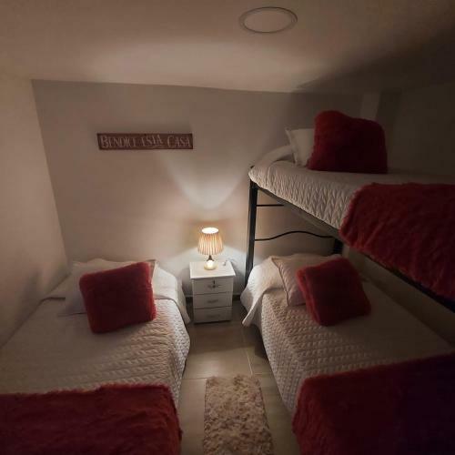 Apartahotel Castellanos
