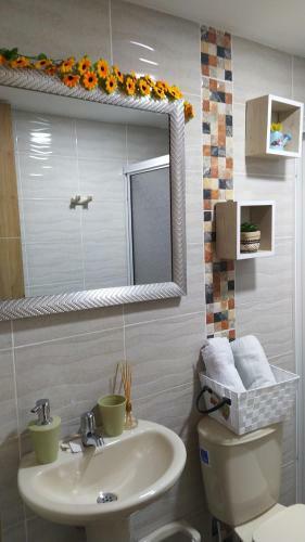 Apartahotel Castellanos
