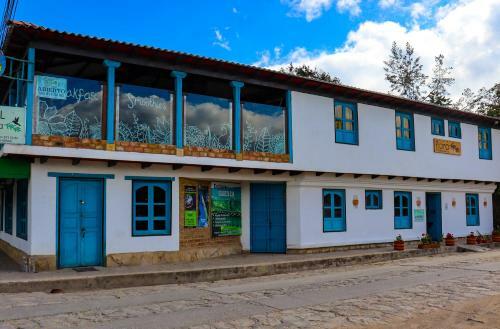 Hotel Lancers Suesca, Cundinamarca