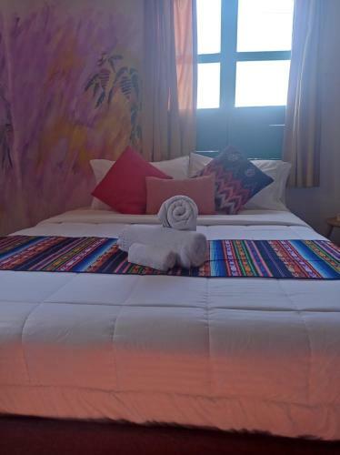 Hotel Lancers Suesca, Cundinamarca