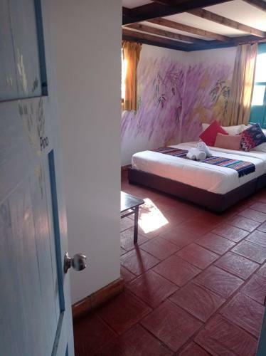 Hotel Lancers Suesca, Cundinamarca