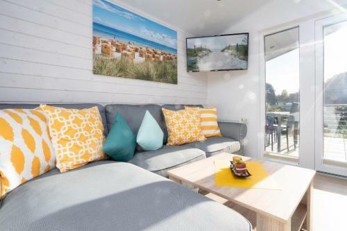 Ostseecamp L�becker Bucht Seel�we