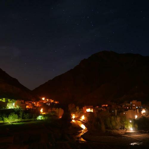 Albergue Dar Almanadir Todra